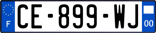 CE-899-WJ