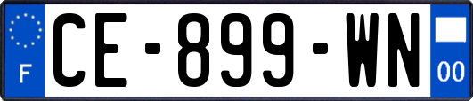 CE-899-WN