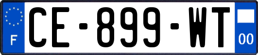 CE-899-WT