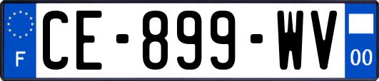 CE-899-WV