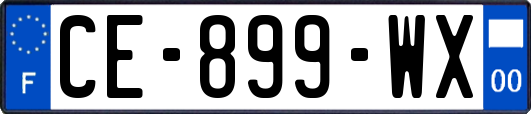 CE-899-WX