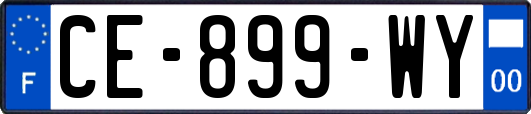 CE-899-WY