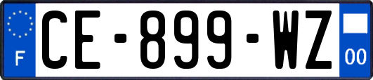 CE-899-WZ