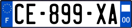 CE-899-XA