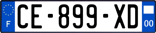 CE-899-XD