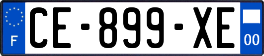 CE-899-XE