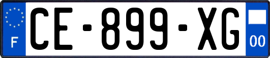 CE-899-XG