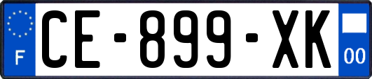 CE-899-XK