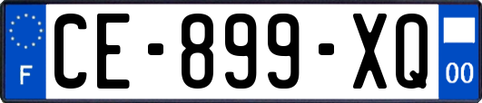 CE-899-XQ