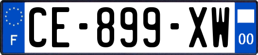 CE-899-XW