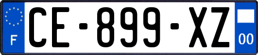 CE-899-XZ