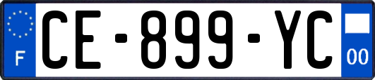 CE-899-YC