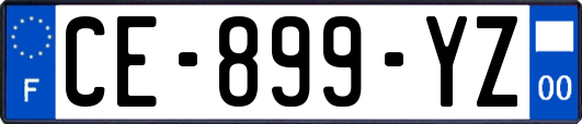 CE-899-YZ