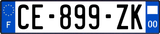 CE-899-ZK