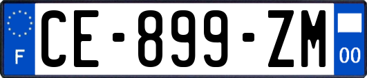 CE-899-ZM