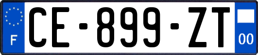 CE-899-ZT