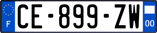 CE-899-ZW