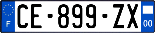 CE-899-ZX