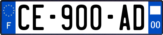 CE-900-AD