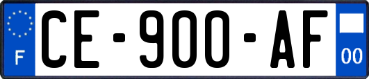 CE-900-AF