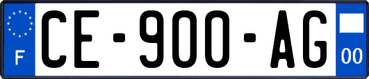 CE-900-AG