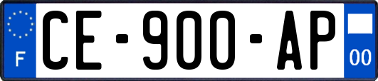 CE-900-AP