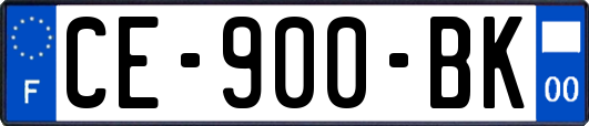 CE-900-BK