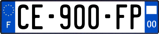 CE-900-FP