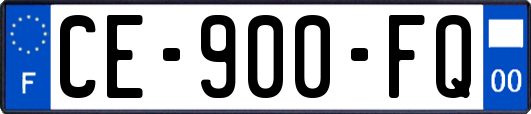 CE-900-FQ