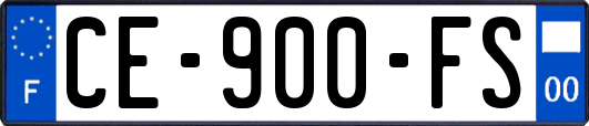 CE-900-FS