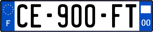 CE-900-FT