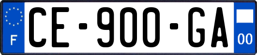 CE-900-GA