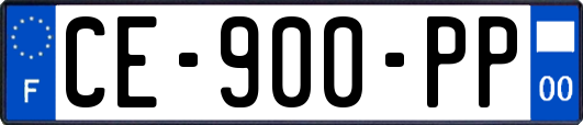 CE-900-PP