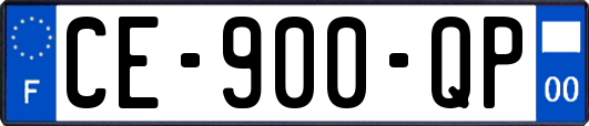 CE-900-QP