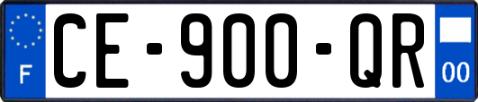 CE-900-QR