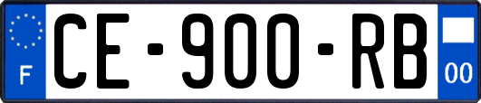 CE-900-RB