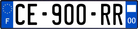 CE-900-RR