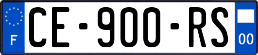 CE-900-RS