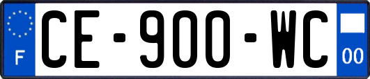 CE-900-WC