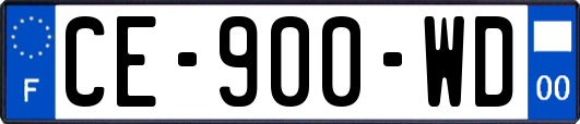 CE-900-WD