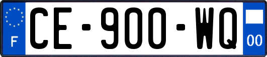 CE-900-WQ