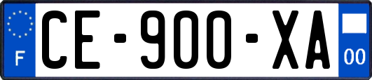 CE-900-XA