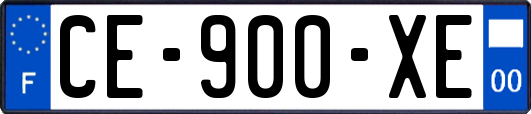 CE-900-XE