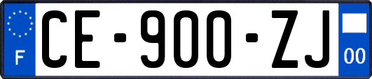 CE-900-ZJ