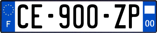 CE-900-ZP