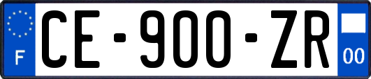 CE-900-ZR