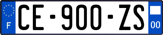 CE-900-ZS