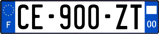 CE-900-ZT