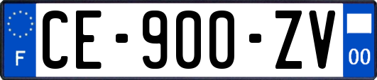 CE-900-ZV