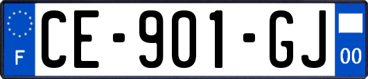CE-901-GJ